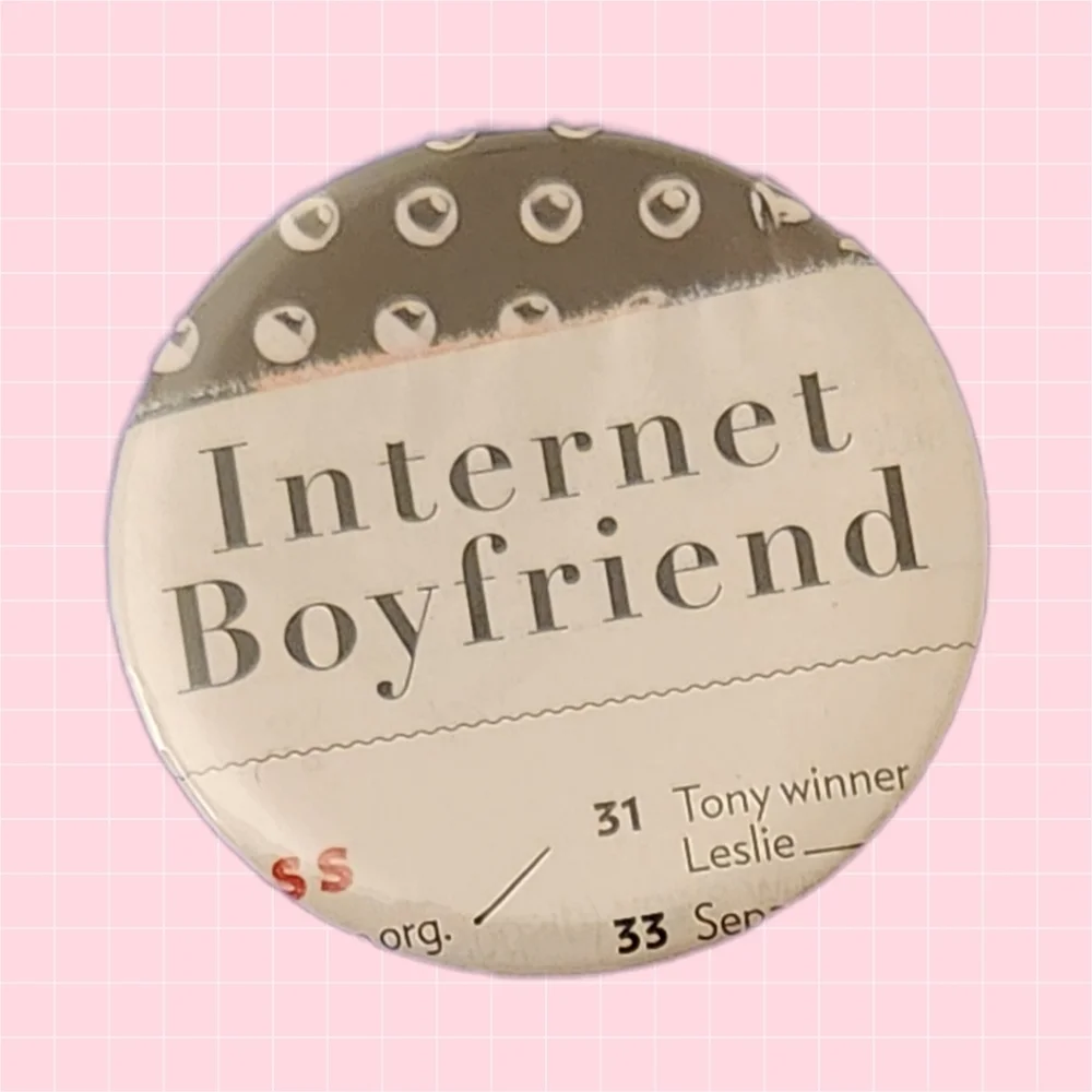 Internet boyfriend 2